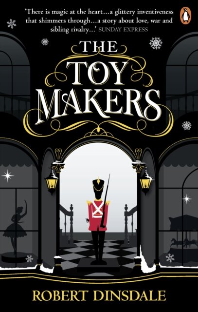 The Toy Makers