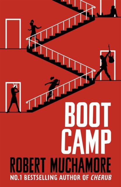 Rock War: Boot Camp : Book 2