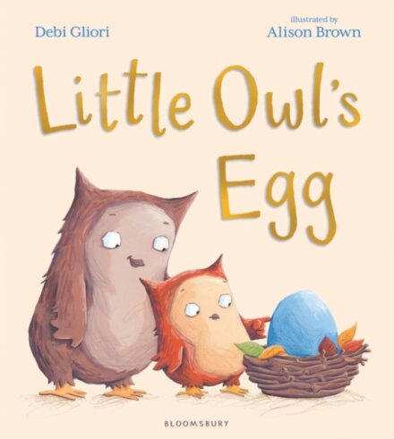 Little Owl'S Egg