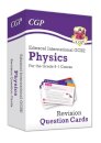 Edexcel International GCSE Physics: Revision Question Cards