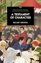 A Testament of Character