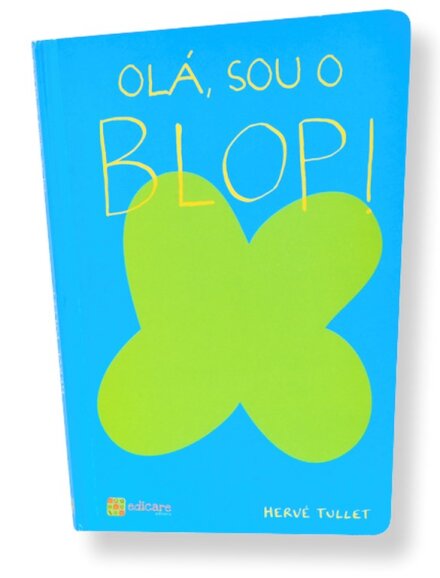 Ola Sou O Blop!