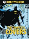 Detective Comics: The Complete Covers Vol 2
