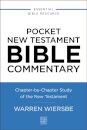 Pocket New Testament Bible Commentary