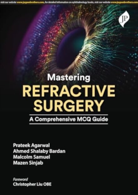 Mastering Refractive Surgery
