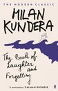 Book Of Laughter And Forgetting
