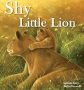 Shy Little Lion