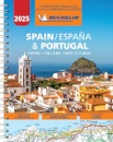 Spain Portugal 2025 - Tourist And Motoring Atlas