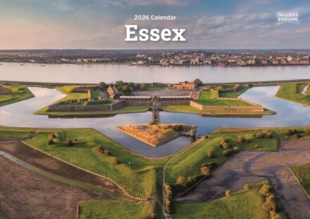 Essex A5 Calendar 2026