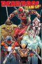 Deadpool Team-Up