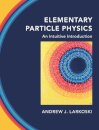 Elementary Particle Physics