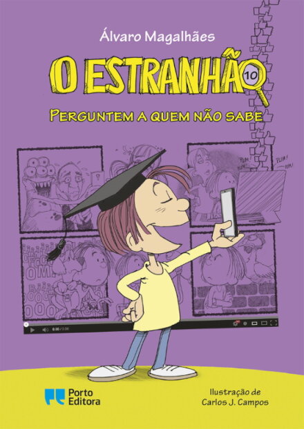 O Estranhão - Perguntem A Quem Não Sabe