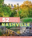 Moon 52 Things to Do in Nashville (First Edition)