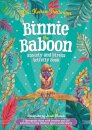 Binnie the Baboon Anxiety and Stress Activity Book