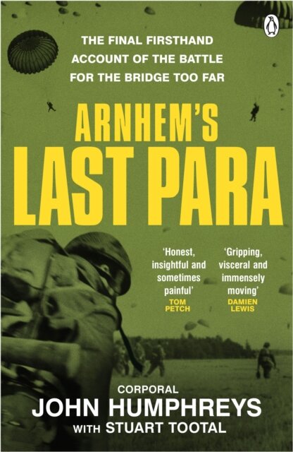 Arnhem’s Last Para