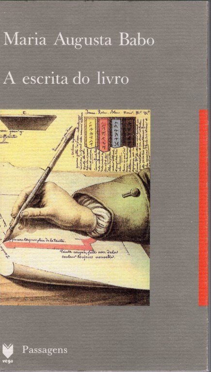 A Escrita Do Livro