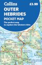 Outer Hebrides Pocket Map