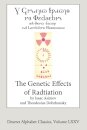 The Genetic Effects of Radiation (Deseret Alphabet edition)