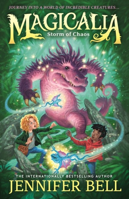 Magicalia: Storm Of Chaos