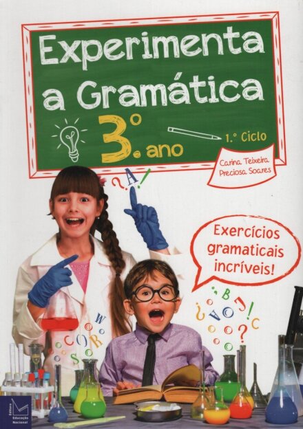Experimenta a Gramática 3