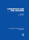 Linguistics and the Teacher