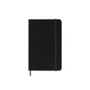 Moleskine 2026 12 Month Weekly Pocket Hardcover Diary
