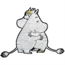 Moomintroll & Snorkmaiden Sew On Patch