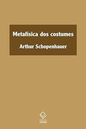 Metafísica dos costumes