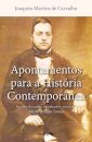 Apontamentos para a História Contemporânea