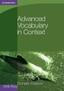 Advanced Vocabulary In Context