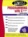 Schaum's Outline of Programming with C++