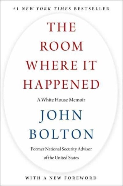 The Room Where It Happened