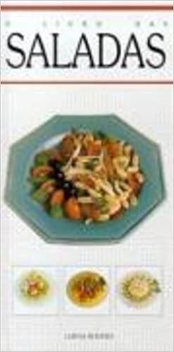 O Livro Das Saladas