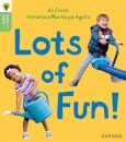 Oxford Reading Tree Green Sparks: Level 2: Lots of Fun!