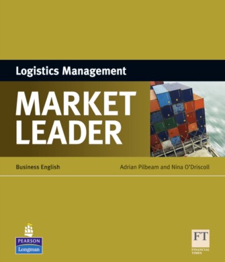 Market Leader Esp Book - Logistics Management