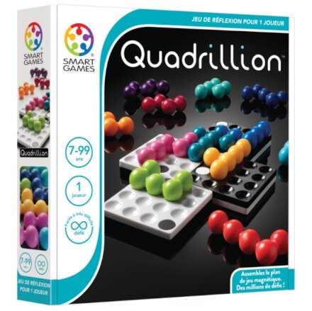 Quadrillion Puzzle Game