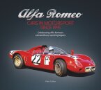 Alfa Romeo – Cars in Motorsport Since 1945