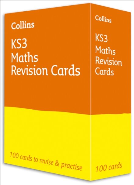 KS3 Maths Revision Question Cards