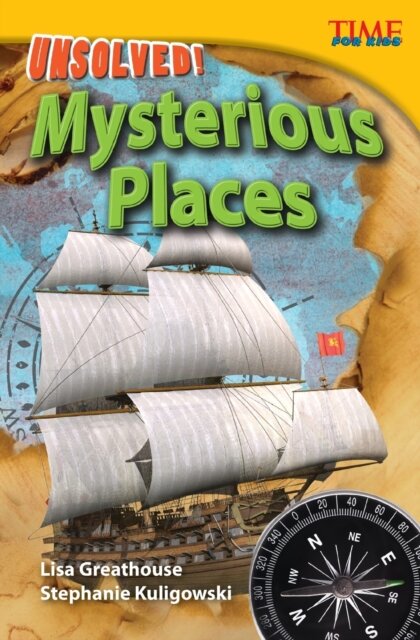 Unsolved! Mysterious Places