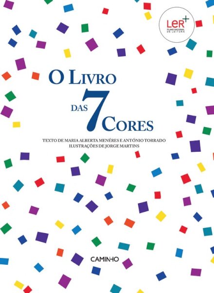 O Livro das Sete Cores
