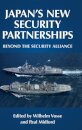 Japan's New Security Partnerships