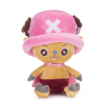 One Piece Chopperman 10" Soft Toy