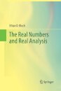 The Real Numbers and Real Analysis