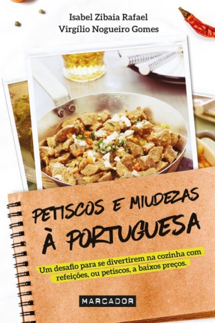 Petiscos E Miudezas À Portuguesa
