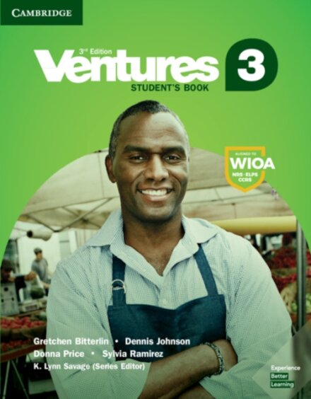 Ventures Level 3 Student's Book Third Edition