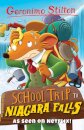 Geronimo Stilton: School Trip to Niagara Falls