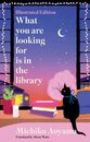 What You Are Looking For Is In The Library