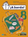 ¡A bordo! - Espanhol - 8.º Ano Manual 2026