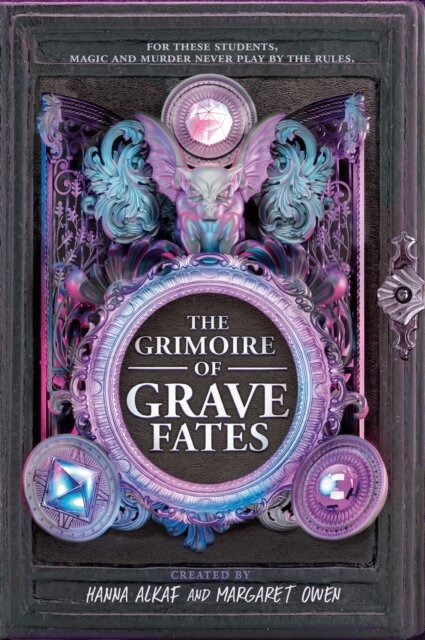 The Grimoire Of Grave Fates