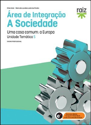 Área de Integração 5 - A Sociedade - Ensino Profissional 2025